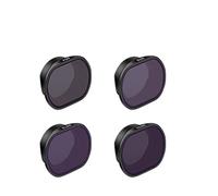 Per DJI FPV filtro fotocamera professionale UV CPL ND4 ND8 ND16 ND32 ND4 Lens Filter Set accessori accessori Drone (colore: quattro pezzi filtro)