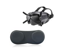 Per DJI FPV, Occhiali V2 Lente antipolvere Scratchproof Copertura protettiva Drone Occhiali Foam Protector