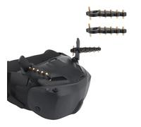 Per DJI Goggles N3 Estensore Della Portata del Segnale Dell'Antenna per Occhiali da Vista, Staffa per Antenna Potenziata Yagi Leggera