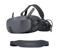 Per DJI Goggles N3 Semplice Accessorio Elastico Protettivo per la Testa Comodo da Indossare Cinturino Protettivo Decompressivo