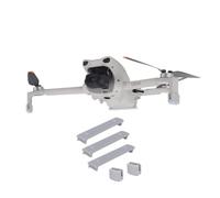Per DJI Lito/Lito X1 Carrello di Atterraggio Portatile, Staffa Antigraffio, Cuscinetti Protettivi per Batteria, Supporto per Drone Lito/Lito X1. (Grigio)