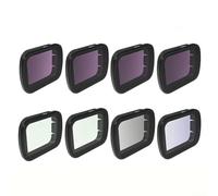 Per DJI Lito X1 Filtro Polarizzatore e Densità Neutra Bundle per Riflessi Ridotti e Movimento Liscio (3 in 1)