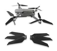 Per DJI Mavic 2 Pro / Zoom 8743F Elica a tre pale in fibra di carbonio, specific