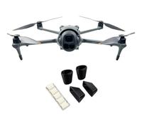 Per DJI Mavic 4 Pro Carrello di Atterraggio Rialzato, Protezione Antistrappo per Drone Mavic 4 Pro, Staffa Fissa, Supporto per Gambe, Supporto per Drone, Accessori