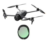 Per DJI Mavic 4 Pro Filtri di Riduzione Della Luce ND8/16/32/64, Filtro Polarizzatore CPL, Pellicola Protettiva per Obiettivo Ottico per Mavic 4Pro, Pellicola ND a Densità Neutra (CPL)