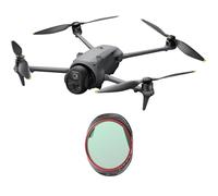 Per DJI Mavic 4 Pro Filtri di Riduzione Della Luce ND8/16/32/64 Filtro Polarizzatore CPL, Pellicole ND a Densità Neutra per Obiettivo Della Fotocamera per Drone Mavic 4Pro (CPL)