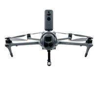 Per DJI Mavic 4 Pro Staffa di Espansione con Adattatore a Vite da 1/4", Supporto 2 in 1 Compatibile con Accessori per Sport Camera 360X5/ACE PRO2/ACTION5 Pro/Fill Light