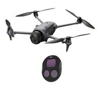 Per DJI Mavic 4Pro Filtri Ottici Professionali MCUV Pellicola Riduttiva ND8/16/32/64/1000, Proteggi Obiettivo Mavic 4Pro Filtri Polarizzatori CPL NIGHT STAR Combo Set. (ND32)