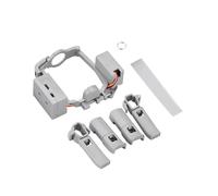 Per DJI Mavic AIR 2S/AIR 2 Drone Airdrop sistema esca da pesca proposta di matrimonio consegnare dispositivo di trasporto lanciatore con carrello di atterraggio