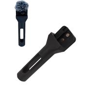 Per DJI Mic Mini, Adattatore per Microfono da Intervista, Adattatore Portatile per Microfono, Impugnatura Estensibile per MIC MINI