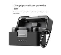Per DJI Mic Mini Custodia di Ricarica Scudo in Silicone con Funzioni di Assorbim