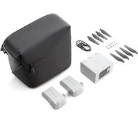 Per DJI Mini 3/3 Pro/4 Pro Fly More Kit - Eliche di ricambio, custodia per il trasporto DJI, tempo di volo 34 minuti, stazioni di ricarica multiple, nero