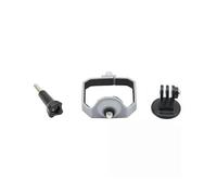 Per DJI Mini 3/3 Pro Staffa di montaggio per videocamera Searchlight Action con vite da 1/4 per GoPro