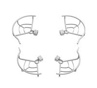 Per DJI Mini 3 Pro Anello di protezione dell'elica, Protezione integrata per puntelli dell'anello anti-collisione, Design multi-arco e struttura con fibbia, Resistenza agli urti