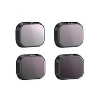 Per DJI Mini 3 Pro set di filtri in lega di alluminio lente in vetro ottico per fotocamera Mcuv Cpl ND8 ND16 ND32 ND64 filtri accessori accessori Drone (colore: ND 8 16 32 64)