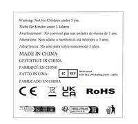 Per DJI Mini 3 Pro Thumb Stick Guard, Rocker Protective Cover, Joystick Protector, Control Stick Holder Cover, Accessori Drone