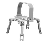 Per DJI MINI 3PRO Carrello di atterraggio del drone, Kit gamba carrello di atterraggio pieghevole esteso, protettore estensore di altezza integrato a sgancio rapido, accessori per droni