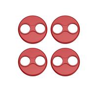 Per DJI Mini 4/3 Pro Motor Cover Scudo affidabile per le prestazioni del tuo drone (rosso)