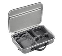 Per DJI Mini 5 Pro Borsa di Protezione Anti -Impatto Anti -Impatto in Nylon di Grande Capacità, Sacca a Tracolla Portatile Drone Mini 5 Pro Portable Montare il Telecomando RC2