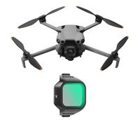 Per DJI Mini 5 Pro Filtri Ottici CPL Polarizzazione Dimmer Black Mist ND8/16/32/64/1000 Filtro Riduzione Luce UV Drone Mini 5Pro Pellicola Protettiva per Obiettivo NIGHT/STAR (UV)