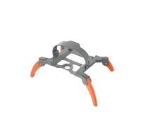 Per DJI Mini 5 Pro, prolunghe per carrello di atterraggio drone, staffa pieghevole per aumentare l'altezza, accessori protettivi (Arancione)