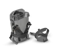 Per DJI Mini 5 Pro Supporto per Cinturino in Silicone per Eliche, Custodia Protettiva Morbida e Flessibile, Protezione per il Sistema Visivo Inferiore del Drone Mini 5 Pro (Nero)