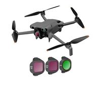 Per DJI Mini5 Pro Filtri CPL Dimmer, Filtro di Riduzione Della Luce UV ND8-128, Protezione per Obiettivo Della Fotocamera,Obiettivo Mini 5 Pro pellicola LP BM 1/4 (CPL+ND16+ND64)