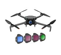 Per DJI Mini5 Pro Filtri CPL Dimmer, Filtro di Riduzione Della Luce UV ND8-128, Protezione per Obiettivo Della Fotocamera,Obiettivo Mini 5 Pro pellicola LP BM 1/4 (CPL+ND16+ND4+LP)
