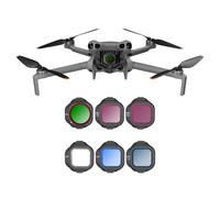 Per DJI Mini5 Pro Filtri CPL Dimmer, Filtro di Riduzione Della Luce UV ND8-128, Protezione per Obiettivo Della Fotocamera,Obiettivo Mini 5 Pro pellicola LP BM 1/4 (CPL+ND16+ND64+UV+LP+BM1/4)