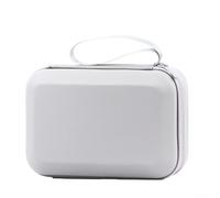 Per DJI Mobile 8 specifica PU Carry Bag con dimensioni a basso profilo e funzionale per un funzionamento senza cuciture sul campo (grigio)