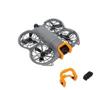 Per DJI NEO 2 Paraurti Anteriore e Posteriore Antiurto e Antigraffio, Barre di Protezione di Espansione per Drone NEO 2 (Orange)