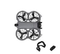 Per DJI NEO 2 Paraurti Anteriore e Posteriore Antiurto e Antigraffio, Barre di Protezione di Espansione per Drone NEO 2 (Nero)