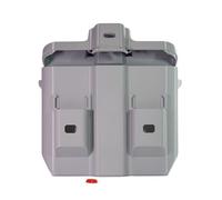 Per DJI Neo 2, scatola di stoccaggio stampata in 3D per drone, custodia protettiva rigida antiurto con doppio scomparto per batterie