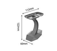 Per DJI NEO 2 Stand Grigio ABS Costruzione 11x6x4,8cm Espositore per Droni