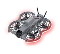 Per DJI Neo 2 Striscia Luminosa LED Impermeabile Volo Notturno Sicurezza e Anti