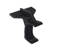 Per DJI NEO 2 Tail Fin Flight Mount: materiale PC riduce il flusso d'aria per migliorare la stabilità durante il volo all'aperto per sessioni (nero)