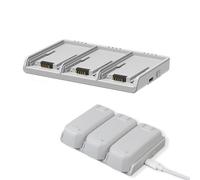 Per DJI Neo Battery LKTOP Caricabatterie a tre vie Hub di ricarica rapida da 65