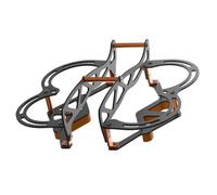 per DJI NEO Full Carbon Fiber Armatura Leggero Collision Guard Fly Gimbal Drone Accessoy Cover Me Mecha Bumper U6X9 Fiore