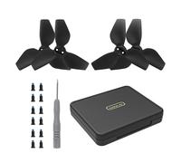 Per DJI Neo Soluzione di archiviazione leggera per eliche e strumenti drone