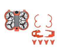 Per Dji Neo2 Protezione, Carrello D’Atterraggio, Scatola Di Protezione Dei Trasparenti E Accessori Di Protezione (arancione)