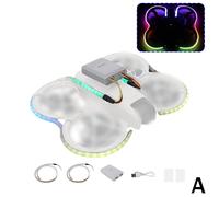 Per DJI NeoAvata 2 Striscia Luce LED RGB Impermeabile Compatibile per Sicurezza