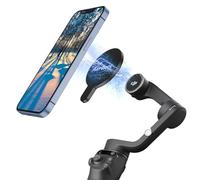 per DJI OM 6 Magsafe adattatore morsetto, compatibile con stabilizzatore cardanico DJI Osmo Mobile 6, adatto anche per DJI OM 5 4 SE