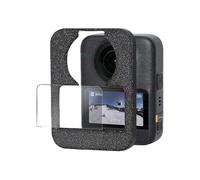 Per DJI OSMO 360 Pellicola Protettiva in Vetro Temperato HD Antigraffio e Antiurto per Schermo, Pellicola Protettiva per Display OSMO 360 con Durezza 9H e Kit di Installazione