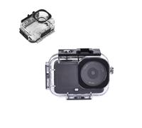 Per DJI Osmo Action 6 Custodia Subacquea Magnetica ad Espansione Multifunzionale, Custodia Impermeabile, Guscio Protettivo Subacqueo Durevole Osmo Action 6 HD (60 metri)