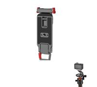 Per DJI OSMO ACTION 6 Treppiede a sgancio rapido Nano Macchina fotografica di sport magnetico Mount moschettone Clip di montaggio accessorio