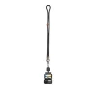 Per DJI Osmo Nano, corda di sicurezza regolabile ad alta resistenza per appendere il collo, a sgancio rapido, accessorio portatile leggero Osmo Nano, (nero)