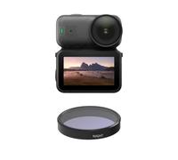 Per DJI Osmo Nano Filtri CPL Polarizzatori Dimmer ND8/16/32/64/PL Filtro Antiriflesso UV, Protezione per Obiettivo Della Fotocamera, Pellicola per Obiettivo Osmo Nano (NIGHT)