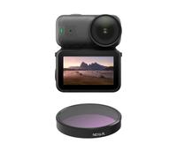 Per DJI Osmo Nano Filtri CPL Polarizzatori Dimmer ND8/16/32/64/PL Filtro Antiriflesso UV, Protezione per Obiettivo Della Fotocamera, Pellicola per Obiettivo Osmo Nano (ND16PL)