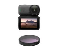 Per DJI Osmo Nano Filtri CPL Polarizzatori Dimmer ND8/16/32/64/PL Filtro Antiriflesso UV, Protezione per Obiettivo Della Fotocamera, Pellicola per Obiettivo Osmo Nano (ND16)