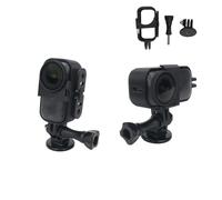 Per DJI Osmo Nano, supporto di espansione verticale orizzontale, telaio protettivo anti impatto, adattatore di connessione Osmo Nano Base (telaio + adattatore)